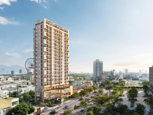 Dự án The Vista Residence Đà Nẵng