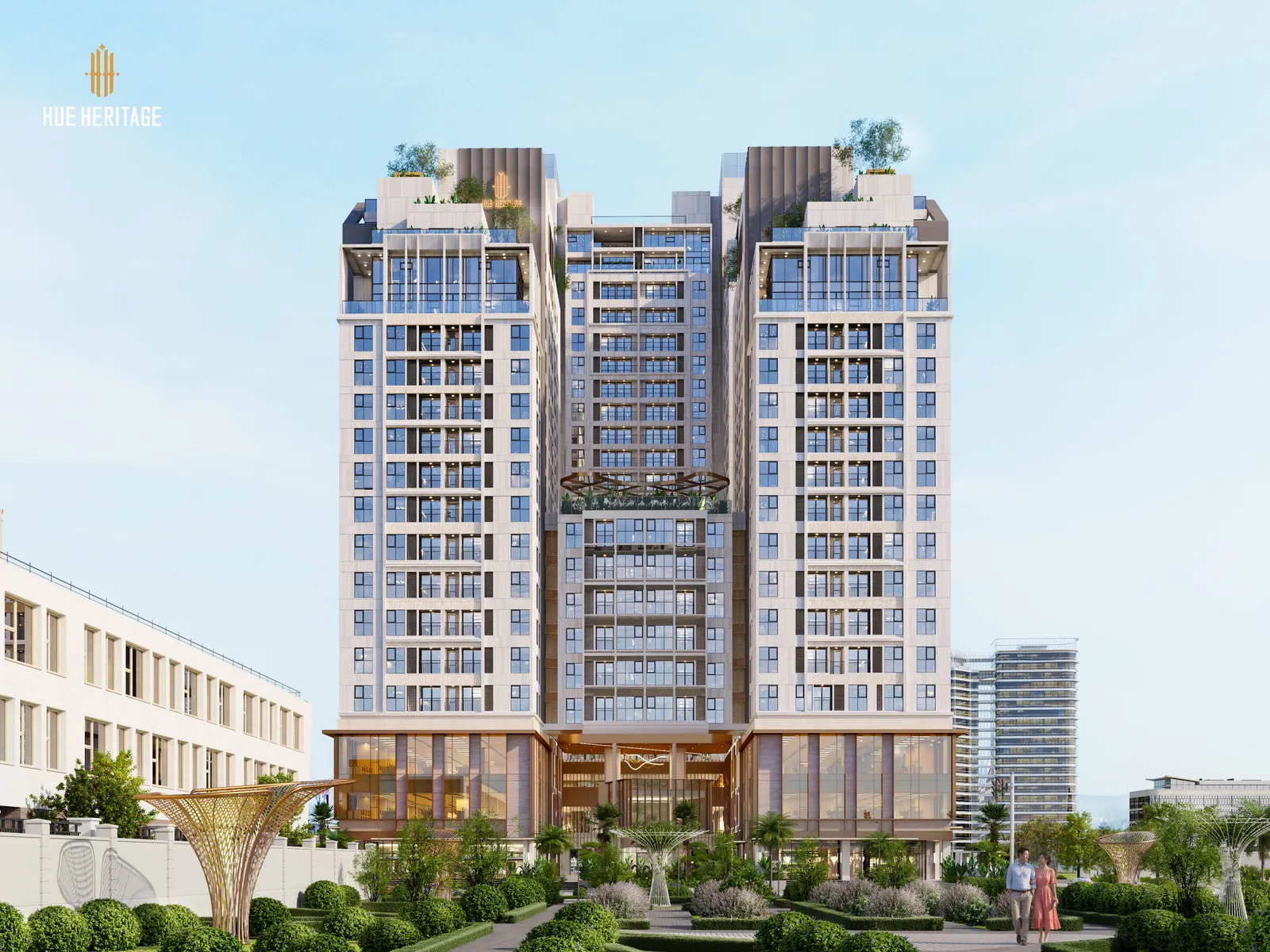 Hue Heritage