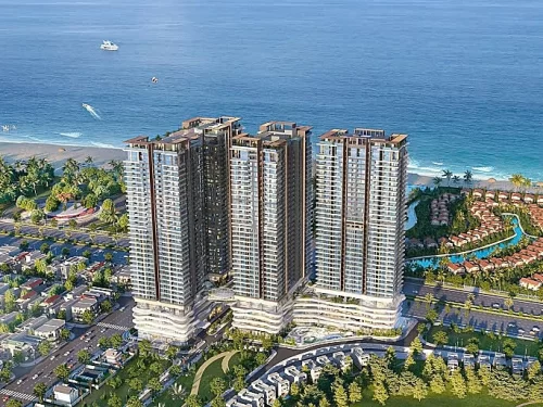 Dự án Newtown Diamond Đà Nẵng