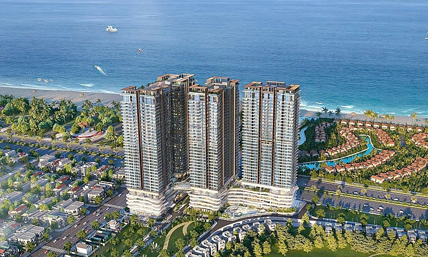 Dự án Newtown Diamond Đà Nẵng